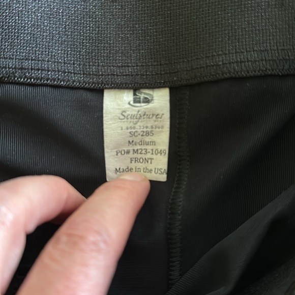 Sculptures Stage 2 Size M Post-surgical compression girdle / garment Post-lipo - Picture 2 of 5